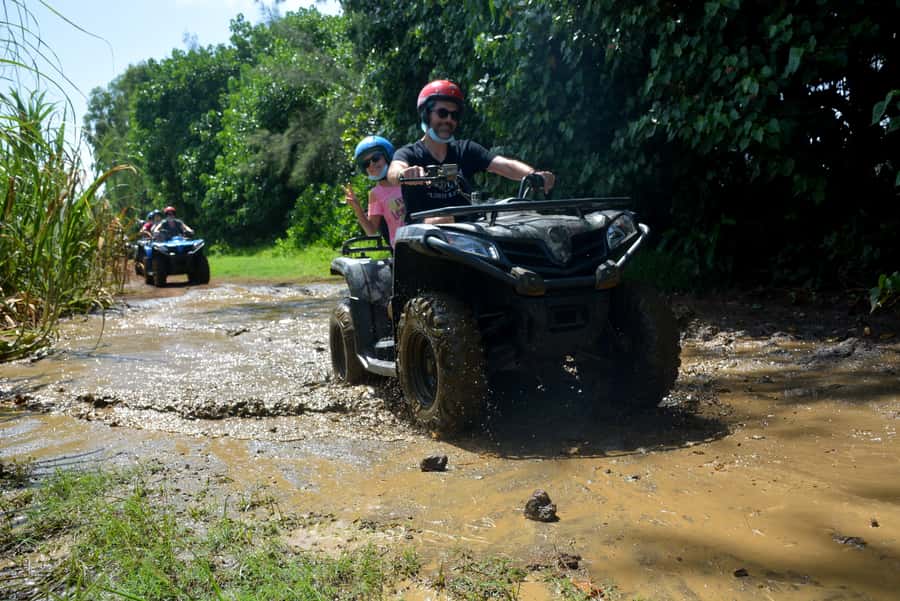2-Hour Quad Bike Tour of the Wild South of Mauritius - Why the wild south works so well on four wheels