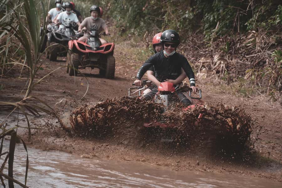 2-Hour Quad Bike Tour of the Wild South of Mauritius - What to wear, pack, and leave behind