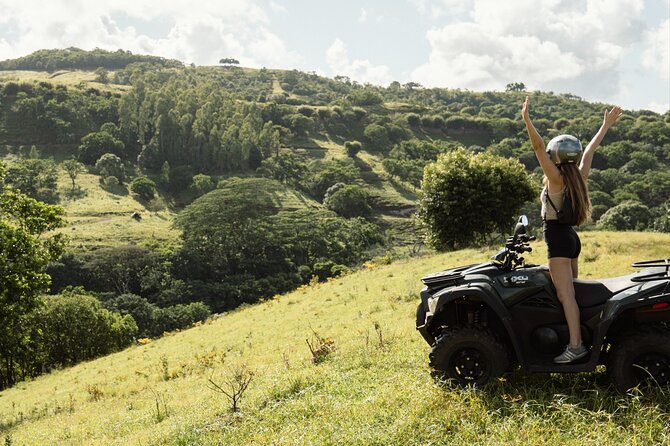 2 Hours Guided Quad Bike Tour in Bel Ombre Nature Reserve - Key Points Before You Book