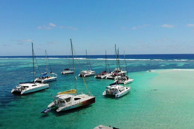 3 North Islands Catamaran Cruise with Lunch & Drinks on island. - Weather, cancellations, and practical planning