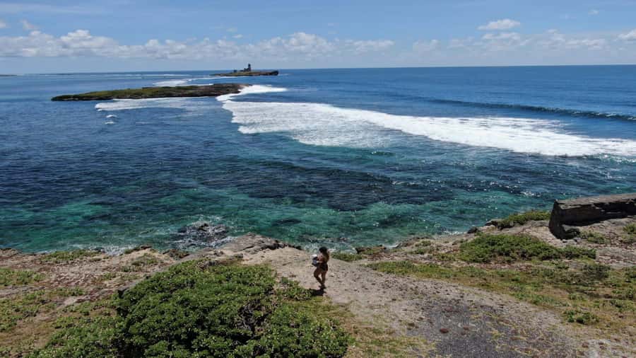 5 Islands Private Speedboat w/ Snorkeling + Lunch & Drinks - The five-island route, with a little history