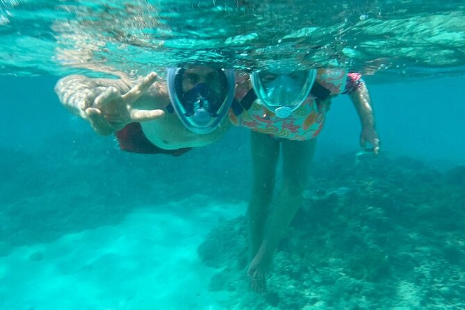 5 Islands Private Speedboat with Snorkeling Lunch and Drinks - Passing Ilot Vacoas and reaching Îlot Flamants