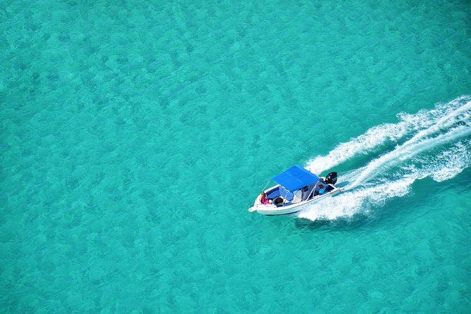 5 Islands Tour: NEW Private OCÉANE Speed Boat - Why this private Océane trip feels different