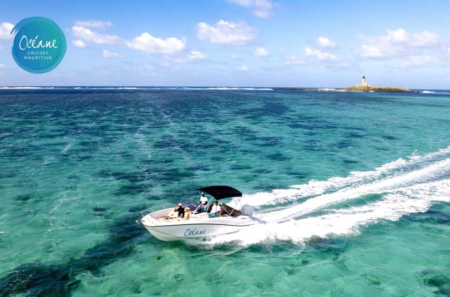 5 islands tour: New Private OCÉANE Speedboat - Practical Packing Advice