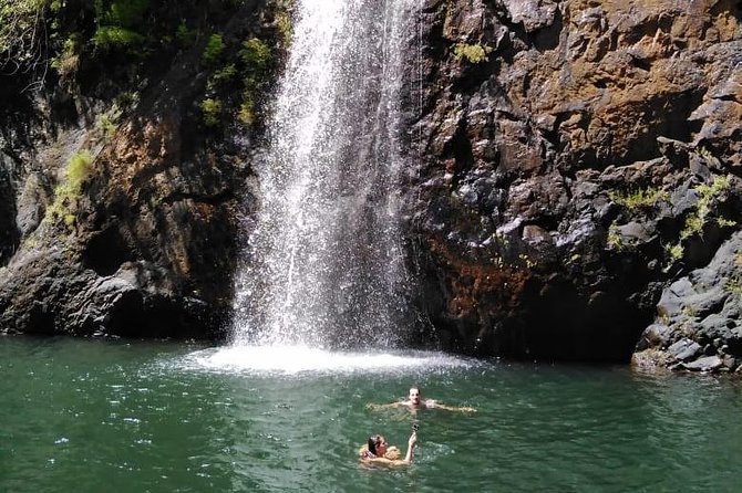7 Cascades Half Day - Key points to know before you go