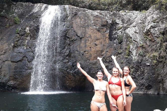 7 Cascades Half Day - What the 7 Cascades half-day hike is really like