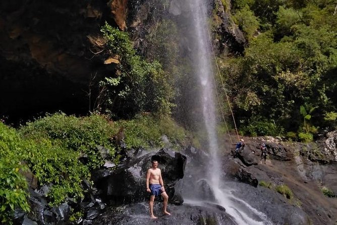 7 Cascades Half Day - Four waterfalls with different moods