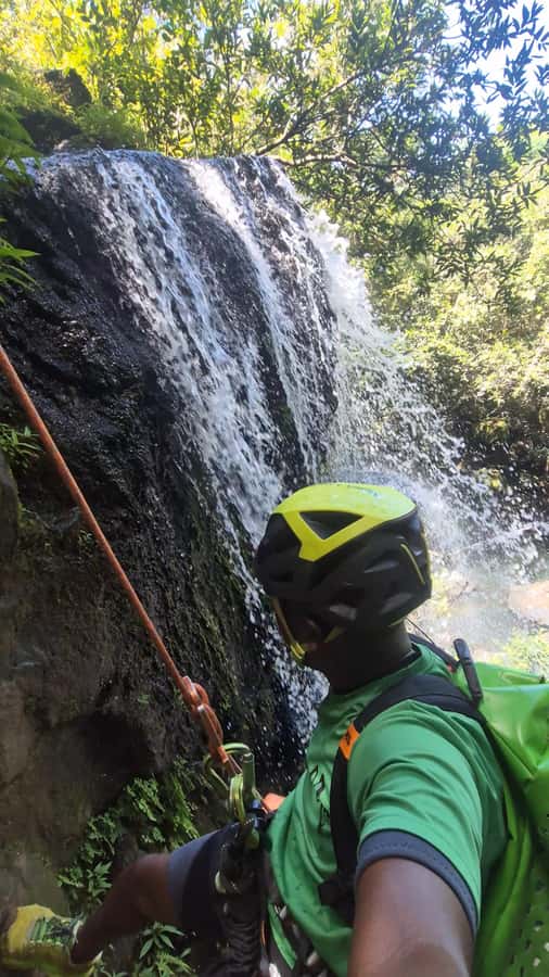 Abseiling/Canyoning - Is $140 a fair price?