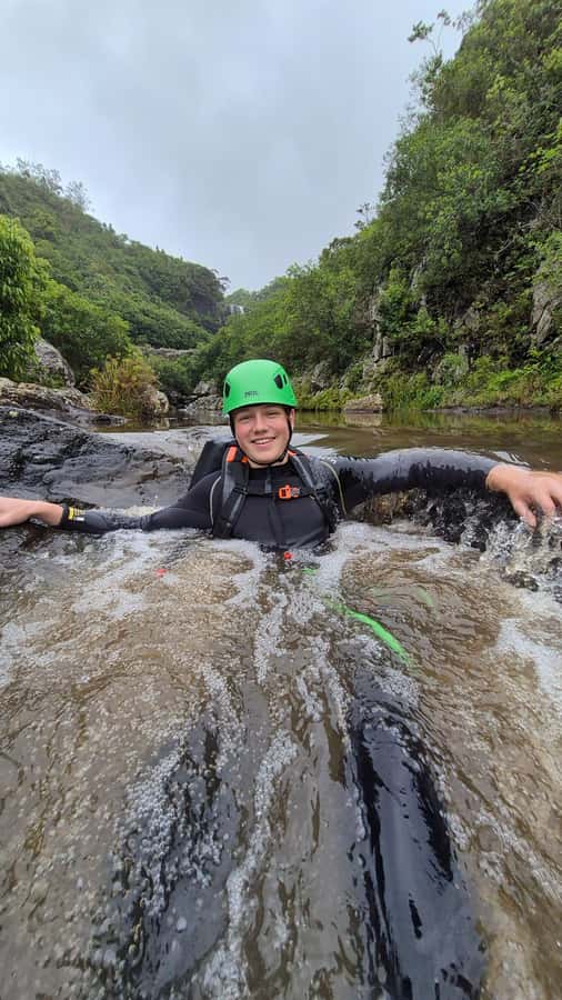 Abseiling/Canyoning - Who should book this experience?