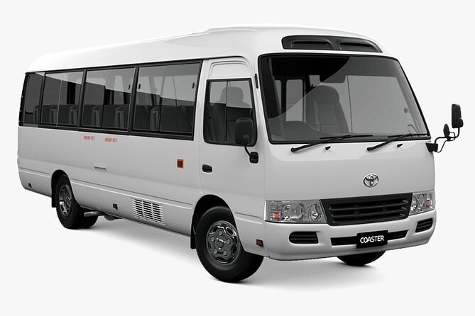 Airport & Hotel Transfers: Private with WIFI Facilities - A departure transfer that reduces guesswork