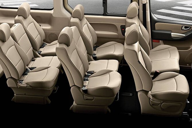 Airport & Hotel Transfers: Private with WIFI Facilities - Who should book this transfer
