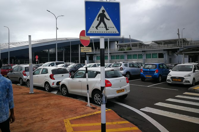 Airport & Hotels Transfers - A calm start at Sir Seewoosagur Ramgoolam International Airport