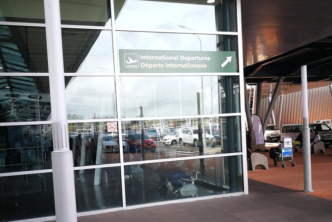 Airport & Hotels Transfers - A direct ride instead of a shared shuttle