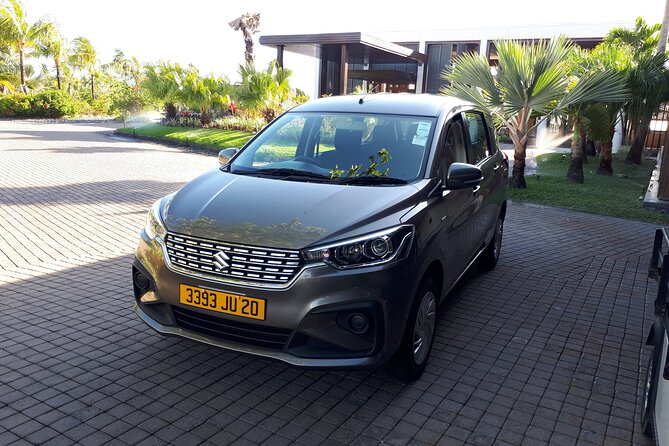 Airport Transfer in Mauritius - A Straight Ride From SSR Airport to Your Hotel
