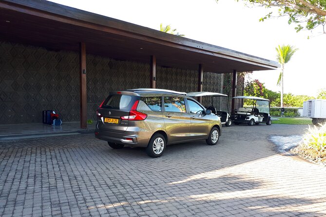 Airport Transfer in Mauritius - Why a Private Transfer Helps After a Flight