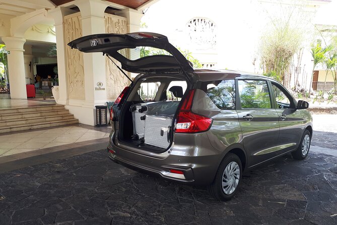 Airport Transfer in Mauritius - The Roughly One-Hour Drive Across Mauritius