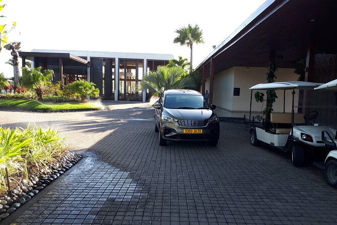 Airport Transfer in Mauritius - The Return Trip From Your Hotel or Villa