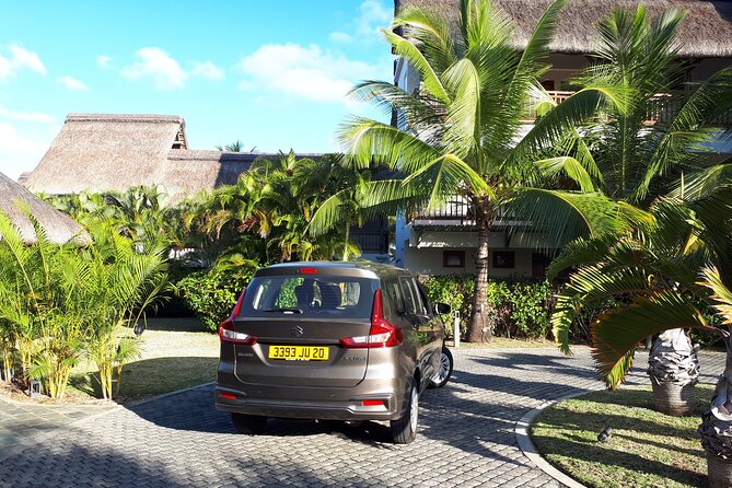 Airport Transfer in Mauritius - What Happens at the Airport