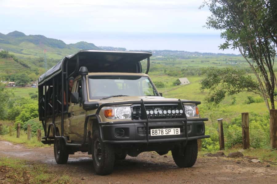 Animal & Nature Parks, Private Tour - Lunch, drinks, and what the price covers
