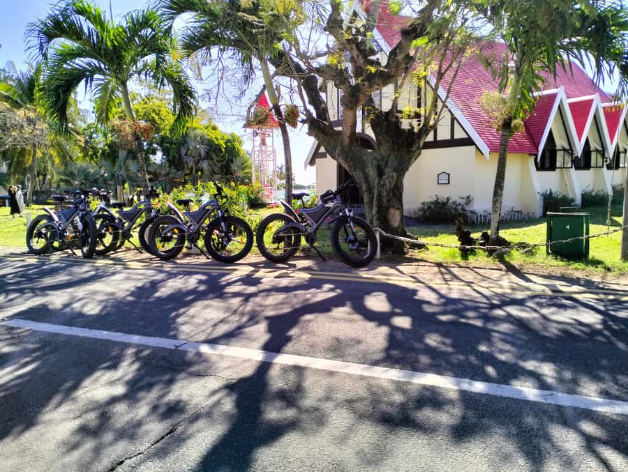 Authentic North East Coast E-bike Guided Tour - Why this bike tour shows you another Mauritius