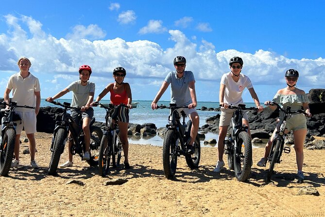 Authentic North East Coast E-bikes Guided Tour - Key points to know before you book
