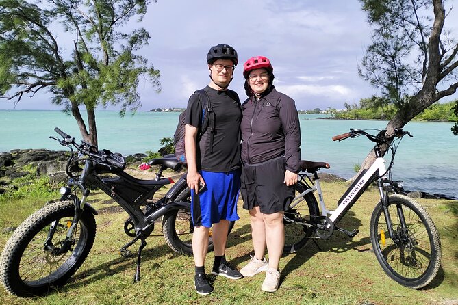 Authentic North East Coast E-bikes Guided Tour - Starting in Calodyne at 9:00 am