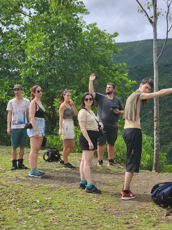 Black River: Guided Hike in the Black River Gorges Valley - A small group and several guide languages
