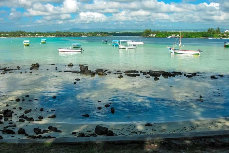Blue Bay Glass Bottom Boat, Adventure Park & Gris Gris - Key points at a glance