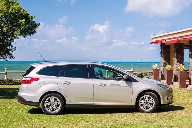 Car Hire for a Day with Driver - 8 Hours - Key points at a glance