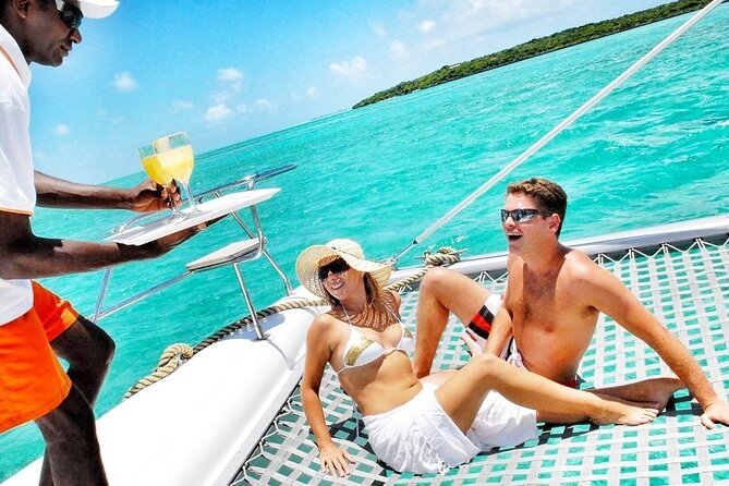 Catamaran, BBQ, Ile Gabriel , Ile Plate ,Coin de Mire - One booking, two sides of Mauritius