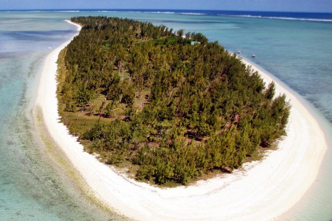 Catamaran Cruise to Ile Aux Bénitiers: Dolphin watch, Crystal Rock & Transfer - Is $121.95 a fair price?