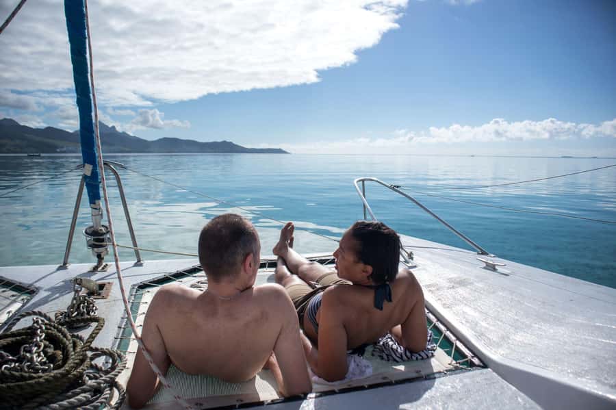 Catamaran Trip to Ile au Cerfs with Lunch and GRSE waterfall - Key points to know before booking