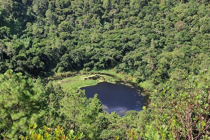 Chamarel 7 Colours and Waterfalls - Exclusive South West Tour - Chamarel viewpoint and a flexible seafood lunch