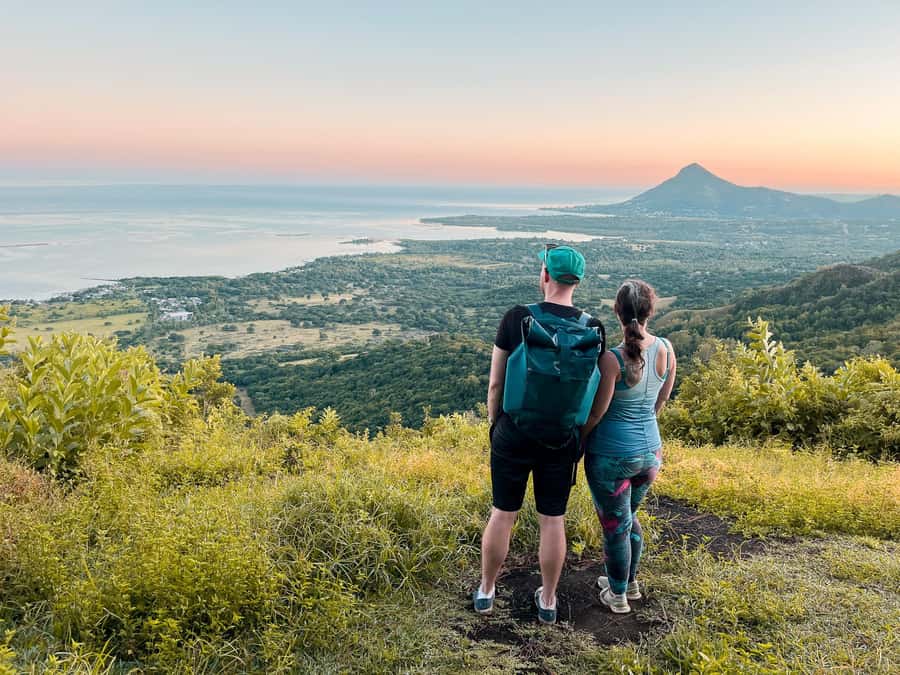 Chamarel: Sunset Mountain Hike - Key points at a glance
