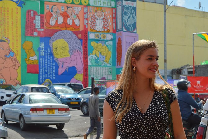 China Town & Port-Louis Mix Food Tour - Key points before you book