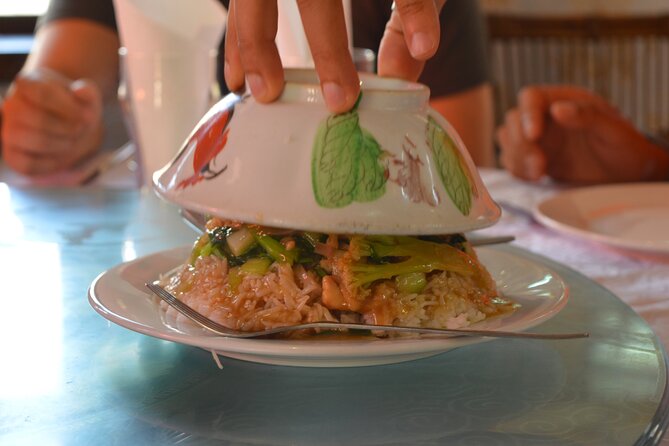 China Town & Port-Louis Mix Food Tour - Walking, weather, and comfort