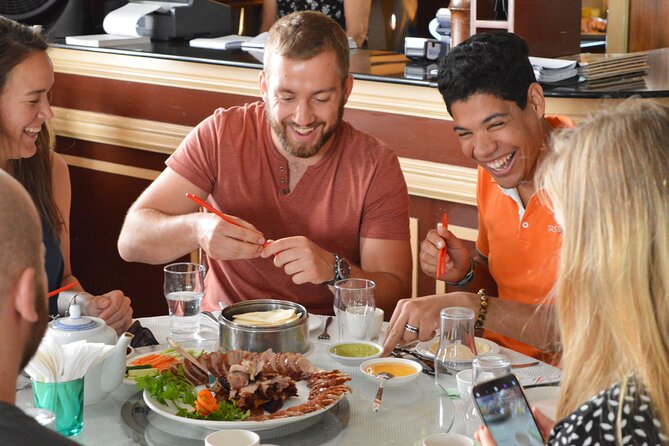 China Town & Port-Louis Mix Food Tour - How to get the most from the four hours