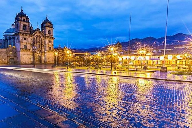 Cusco City Tour (Half Day) - Five Inca sites packed into five hours