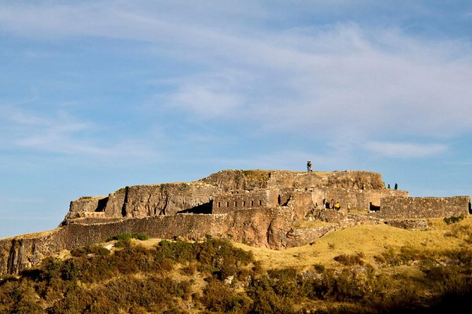 Cusco City Tour (Half Day) - Qorikancha reveals Cusco’s Inca foundations