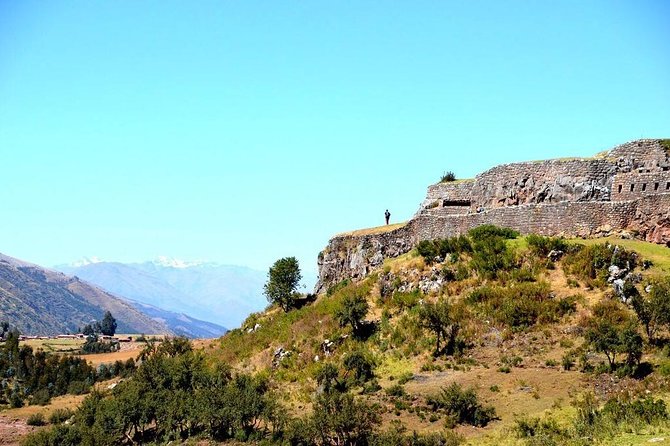 Cusco City Tour (Half Day) - Pickup, meeting points, and one serious detail to check