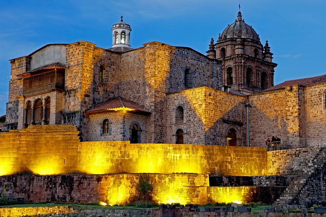 Cusco City Tour (Half Day) - Who will get the most from this outing