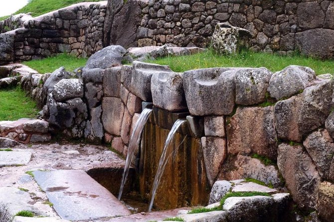 Cusco City Tour (Half Day) - Sacsayhuaman brings the scale