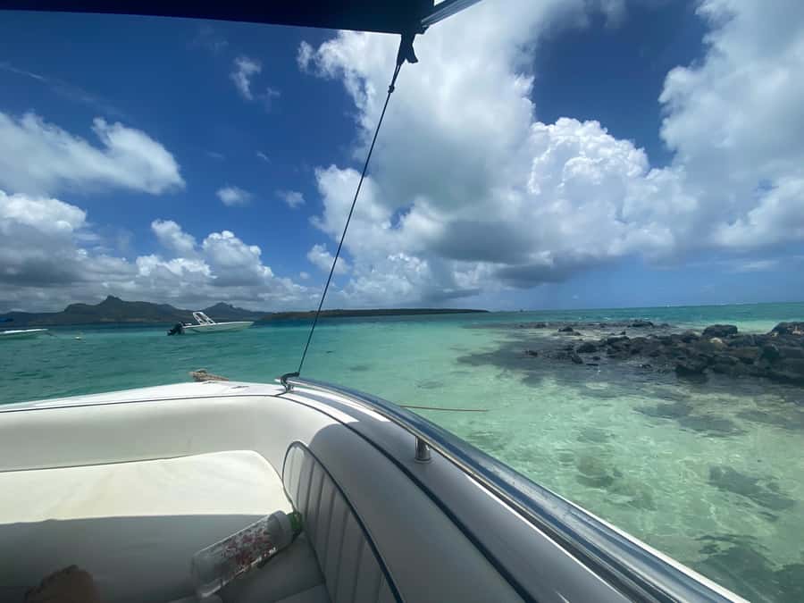 Day Trip at Ile aux Cerfs and other Gems of the South. - Ile aux Cerfs: beach time, lunch, and water