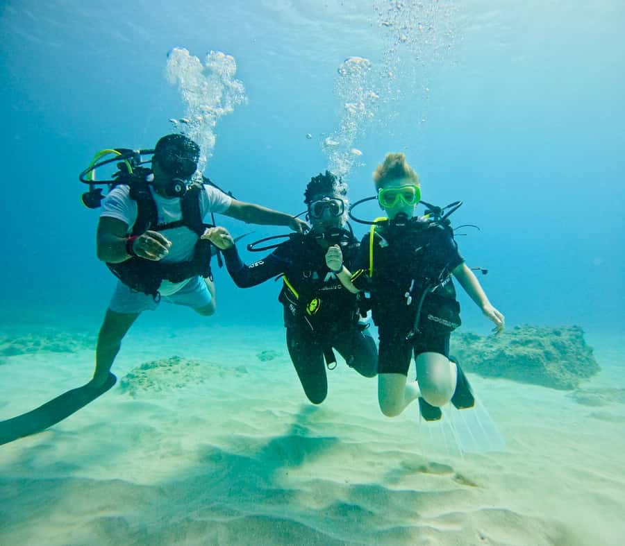 DISCOVER SCUBA DIVING IN LEMORNE with EasydiveMauritius - Key points to know before booking