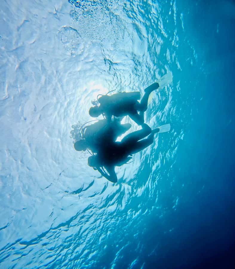 DISCOVER SCUBA DIVING IN LEMORNE with EasydiveMauritius - Accessibility and practical limits