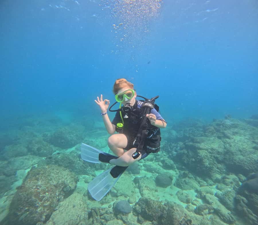 DISCOVER SCUBA DIVING IN LEMORNE with EasydiveMauritius - What to bring and how to prepare