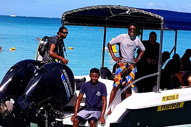 Discover Scuba Diving in Mauritius - Should You Book the Pereybere Scuba Session?