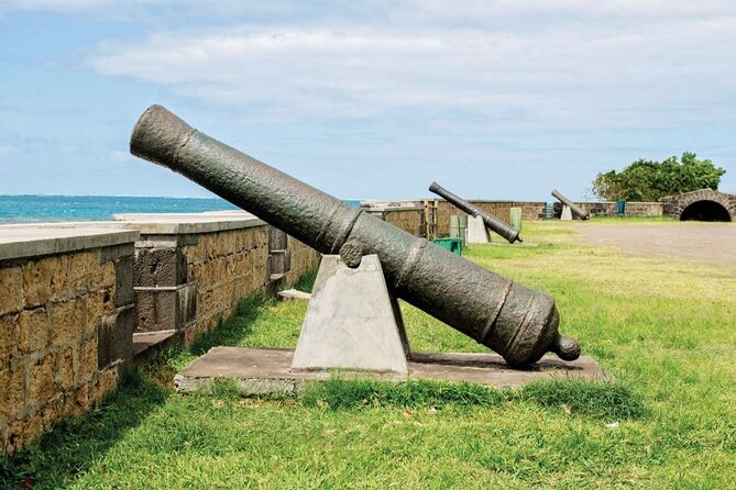 Discover the East of Mauritius: Full-day All-inclusive tour (Visit to 3 parks) - Bazar Street and the Mahebourg Market