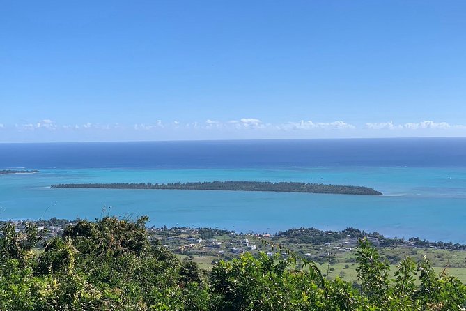 Dolphin Experience in Open Sea and South West Tour of Mauritius including Lunch - Trou aux Cerfs closes the sightseeing loop