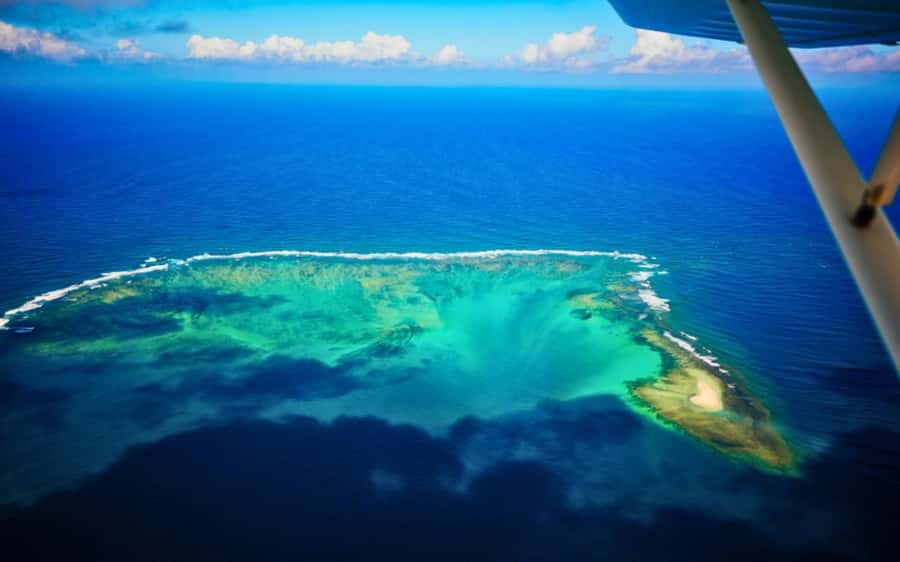 East Coast Mauritius Private Scenic Seaplane Tour - Key points at a glance
